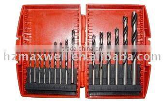 15pcs Wood Drill Set