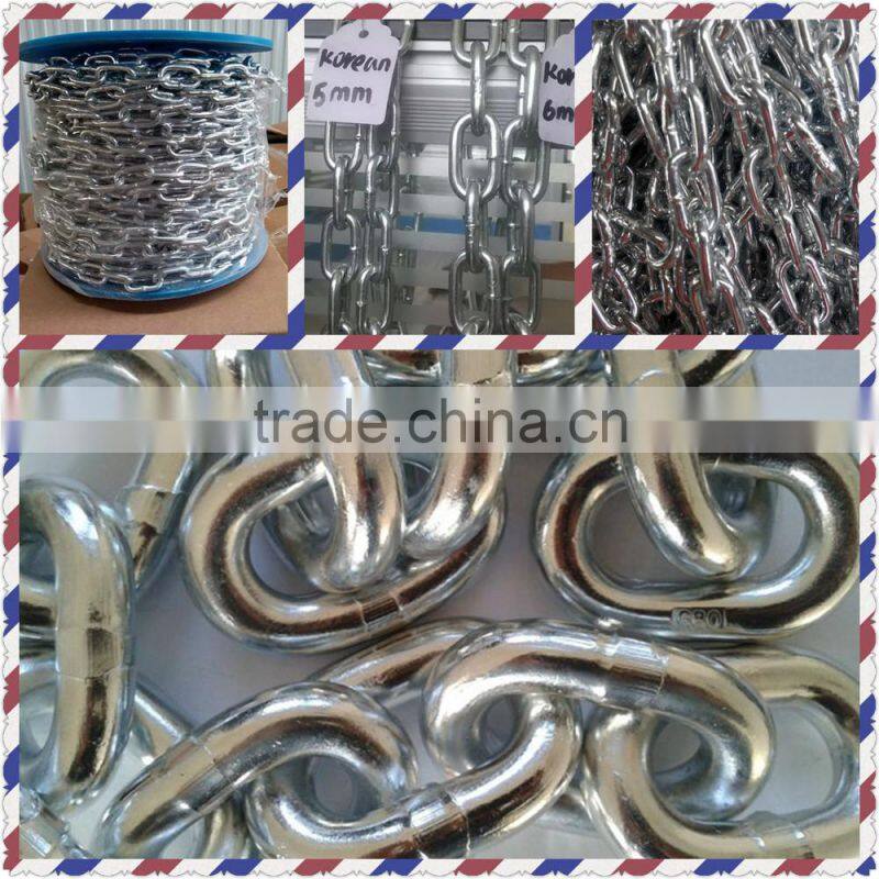 CHINA FACTORY LINK CHAIN FOR ANIMAL OR OTHER PET