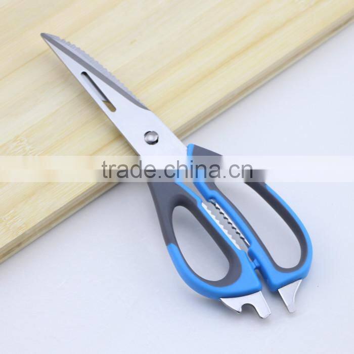 Stainless Steel Multifunction Kitchen Detachable Scissors