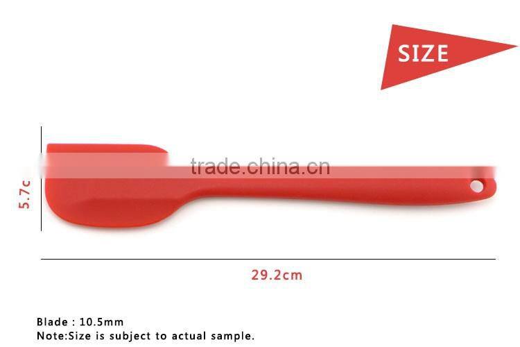 Strong Flexibility Light Silicone Material Scraper