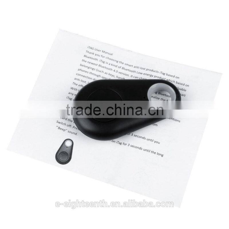 2016 new arrival Bluetooth4.0 Anti-lost Wireless Tracking Device key finder for smartphone pet key people