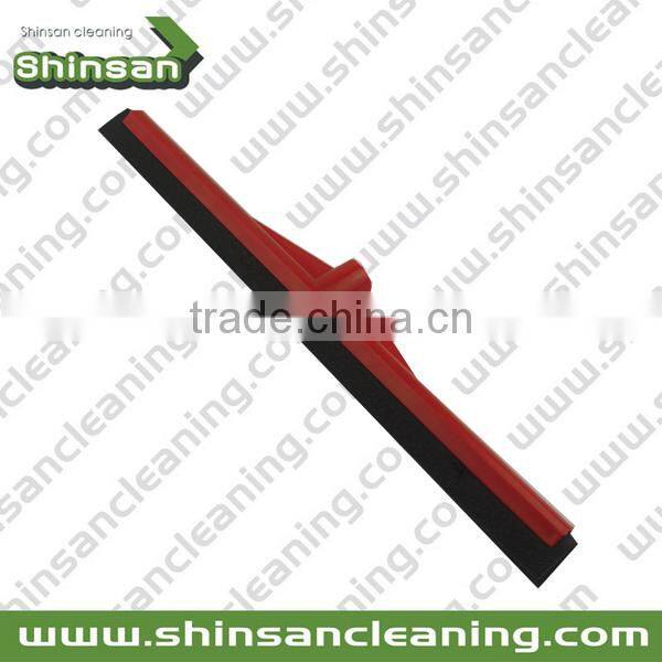 EVA blade floor cleaning squeegee