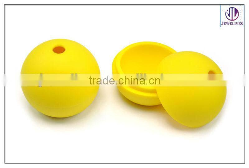 high Quality degree FDA LFGB approved food degree silicone customized promotional gift silicone ice ball maker