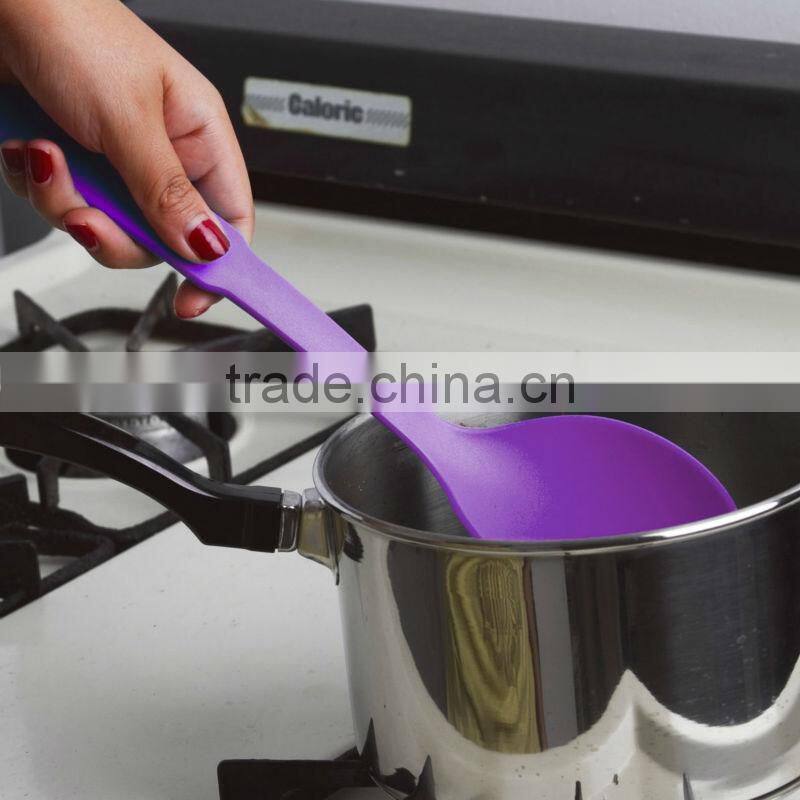 Cook's Corner 5-Piece Nylon Kitchen Utensil Set