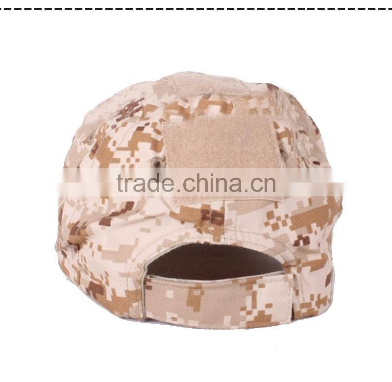 Custom Wholesale Sports Military Baseball Cap