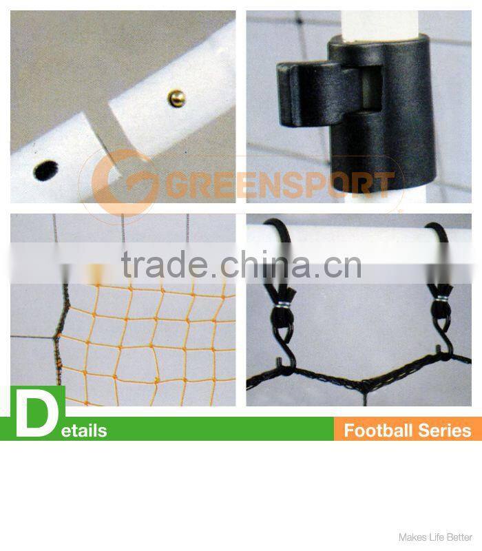 GSRTA Rebounder Soccer goal with net