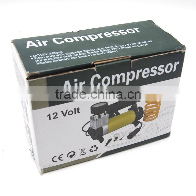 High quality heavy duty air compressor