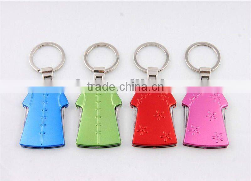 2014 new Small multi cheap bottle opener keychain knife tools KC54A
