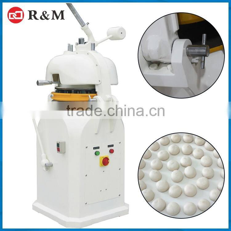 Automatic Bakery Dough Divider And Rounder Dough Rolling And Cutting Machine