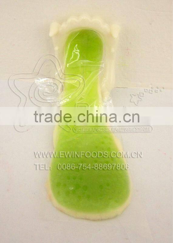 Halloween Gift !!! Big Halal Devil Teeth and Tongue Gummy Candy