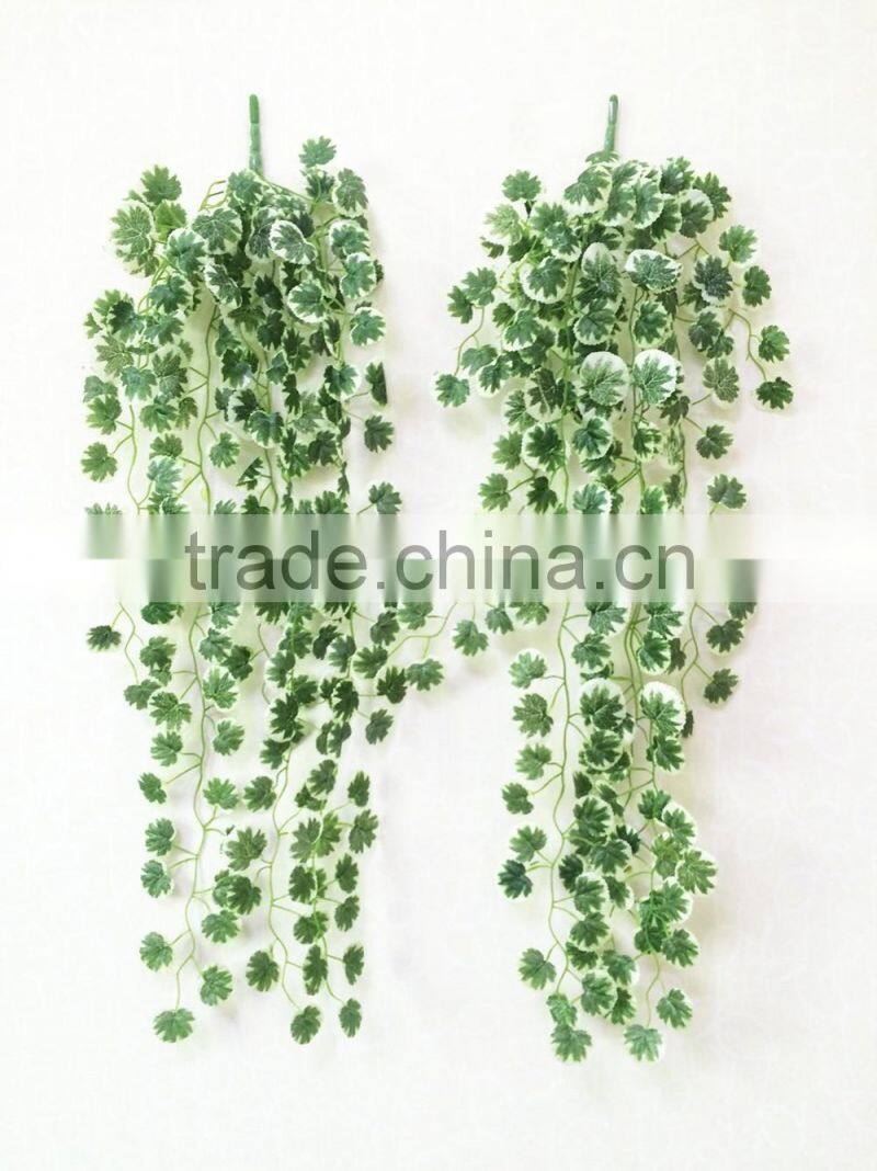 artificial leaves vines, artificial ivy garlands