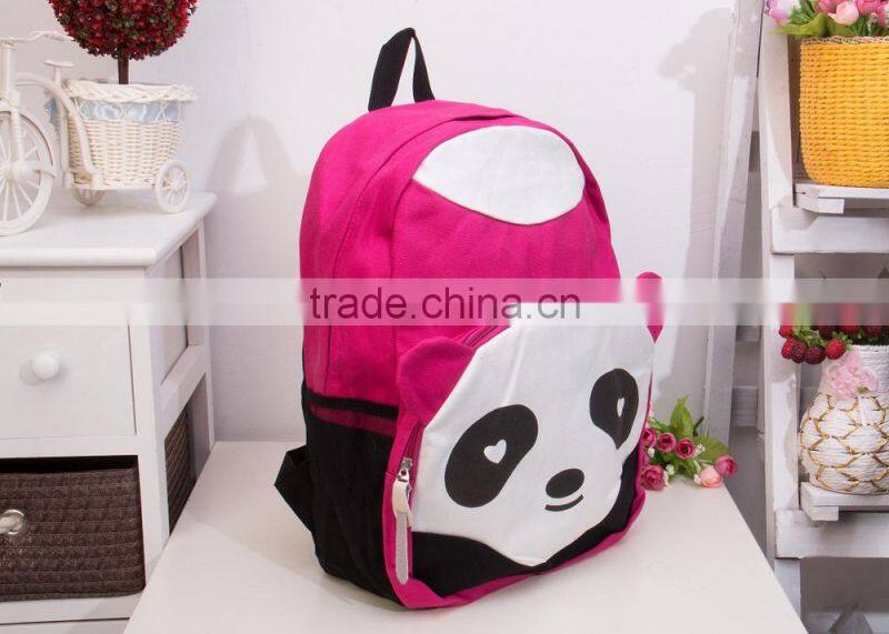 2015 new style school backpack china