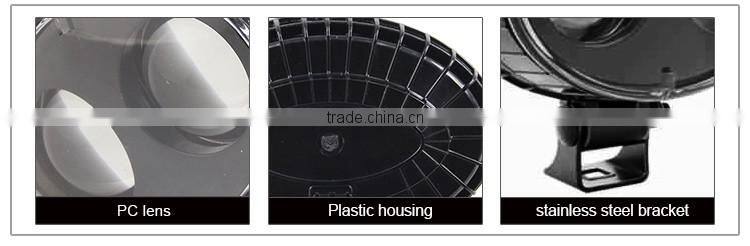 Forklift Parts Supplier Toptree 80V Blue Spot Light 10W Led Forklift Lighrts Blue Arrow Material Handing Light