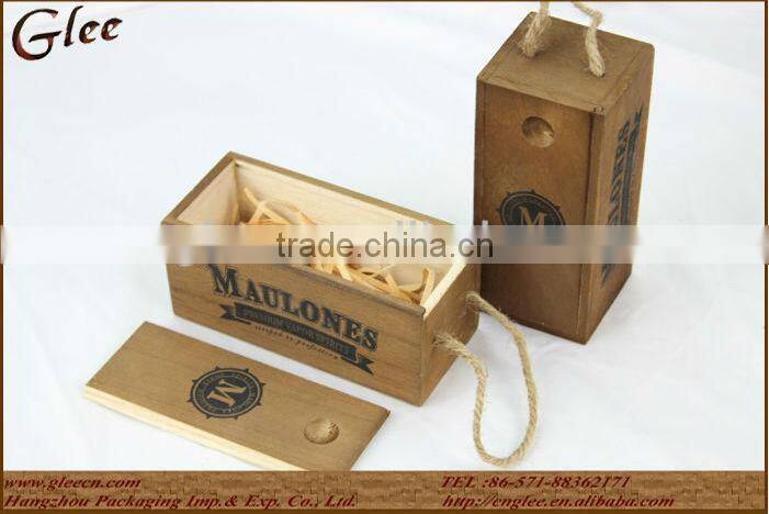 cheap wooden watch collect packing dispay box