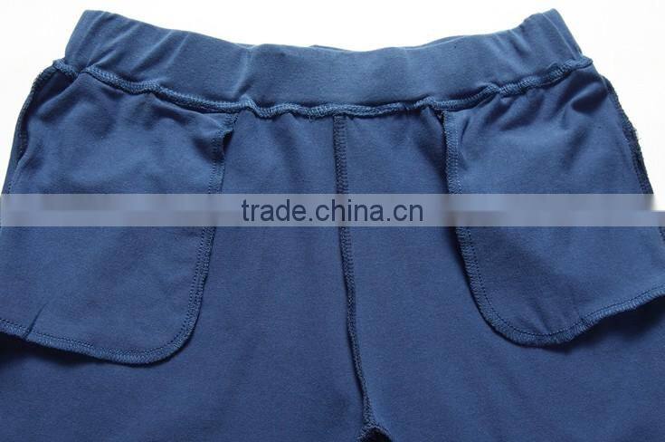wholesale knitting pants , china supplier high quality blank SHORTS for women