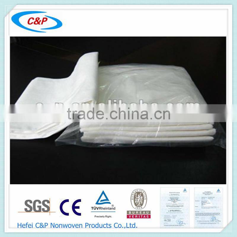 disposable nonwoven wipes