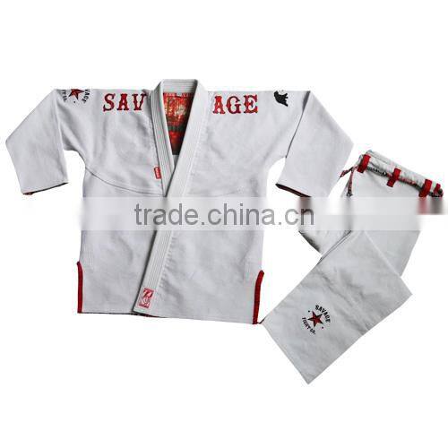 100%cotton pearl weave fabric shoyroll style kimono bjj gi brazilian jiu jitsu gi