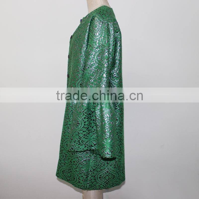 new arrival irregular clothing ladies spring loose fit jacket