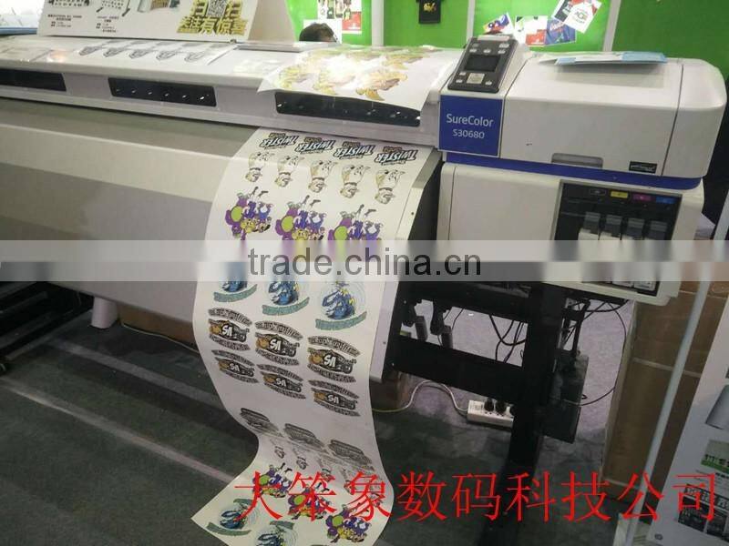 Original Japan best sell eco solvent flatbed printer