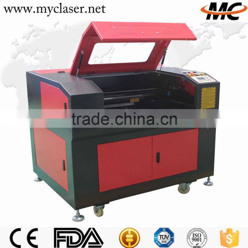 MC9060 Professional wholesale wedding card invitations world cut laser machines