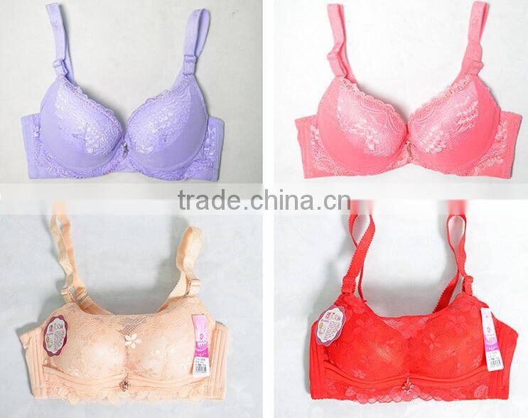 GZY sexy women beautiful high quality bra and panty sets hot sexy bra panty photos