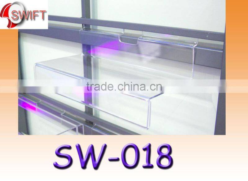 2015 shoes sport women cheap shoe display rack acrylic shoe box