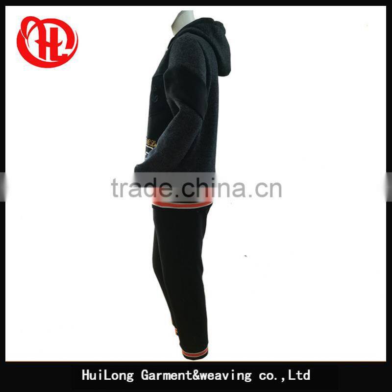 children casual comfortable clothing sets kids sports jogging suits boys sportswears