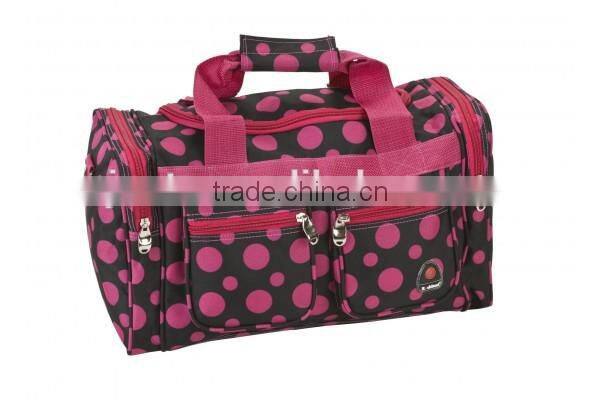 New Fashion and Beautiful ladies luggage travel bags