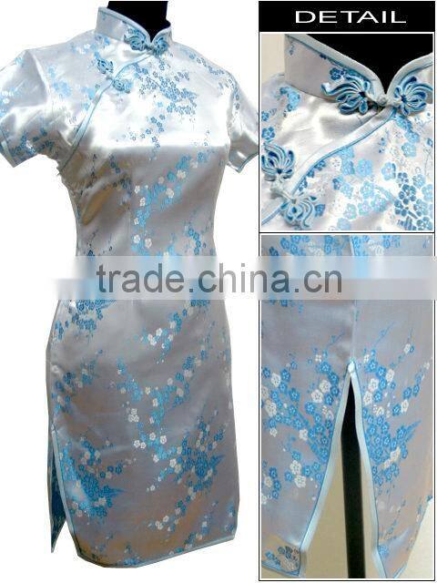 new style cheongsam