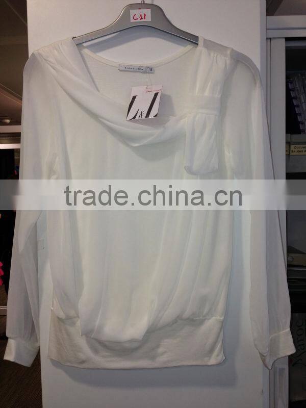 Chiffon Printed kurti