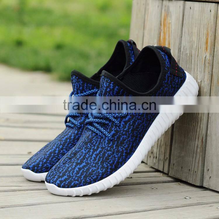 2017 summer new model casual running sneakers sport shoes for men