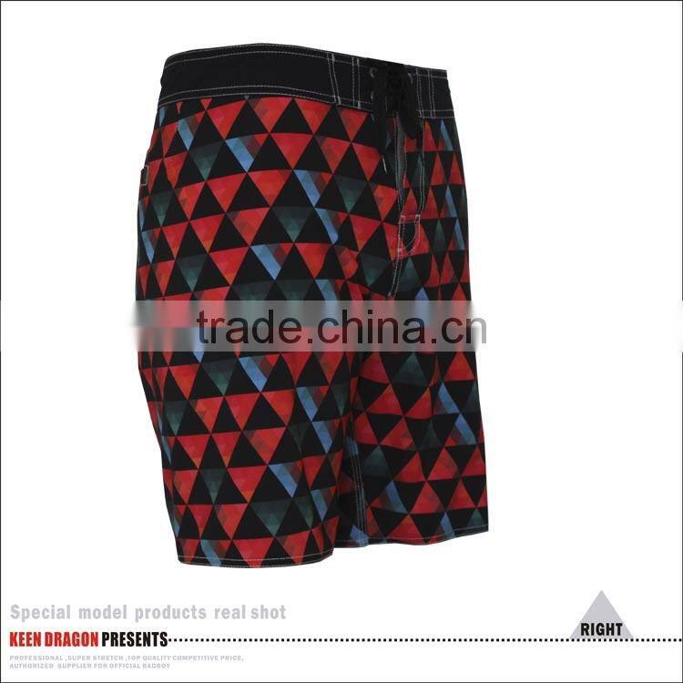 Top Quality Custom Design Mens Sexy Board Shorts