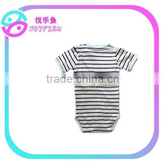 Good quality cotton baby romper