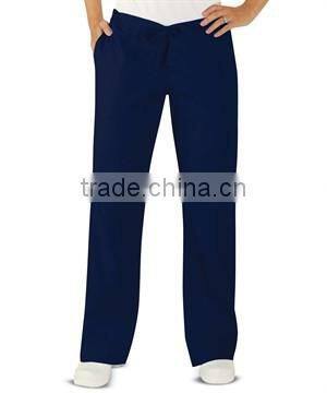 Fashion design nurse sets/medical scrubs women type