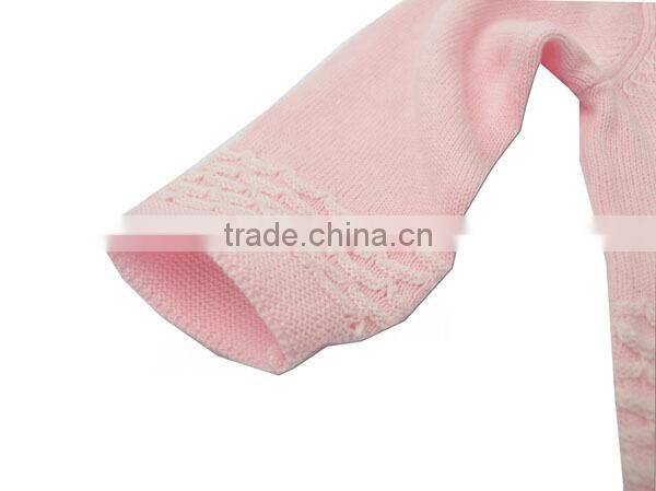 Wholesale children's boutique clothing knitted sweater