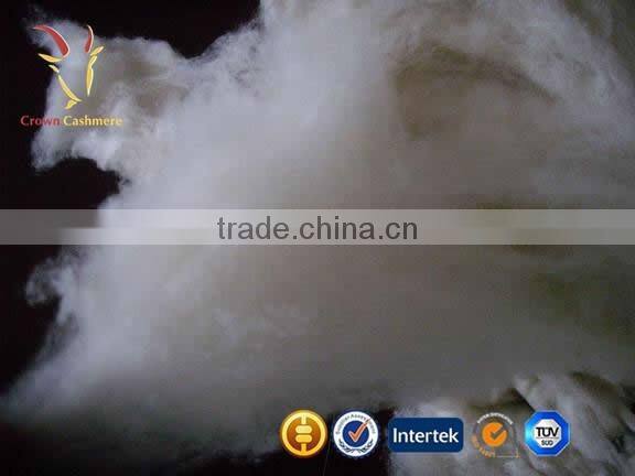 High Quality Pure Mongolian Cashmere Fiber For Sale