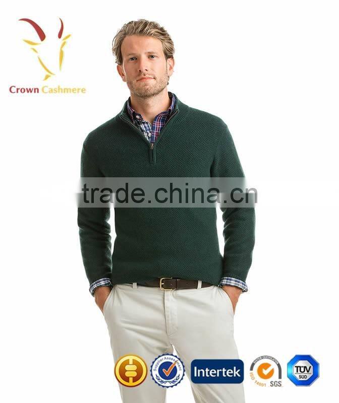 Comfortable 100% Pure Cashmere Pullover Sweater Brand Sale