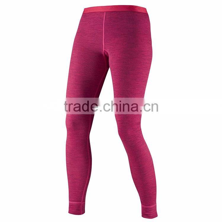 Merino wool long johns Women's Comfortwear Thermal Legging women's long johns