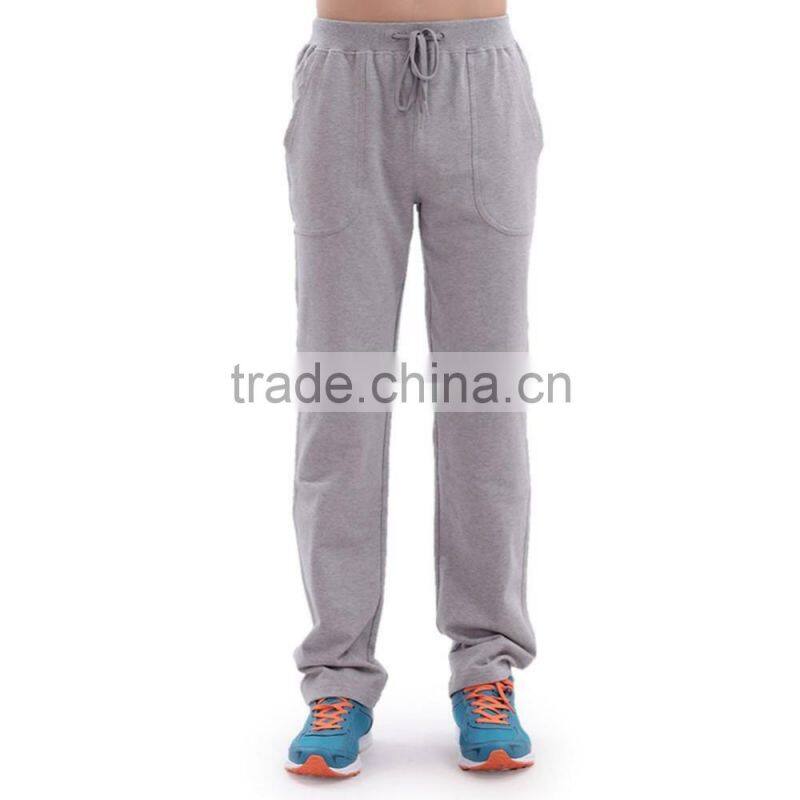 China Manufacture Wholesale Cotton Plain Blank Jogger Pants Custom Jogger Sweatpants