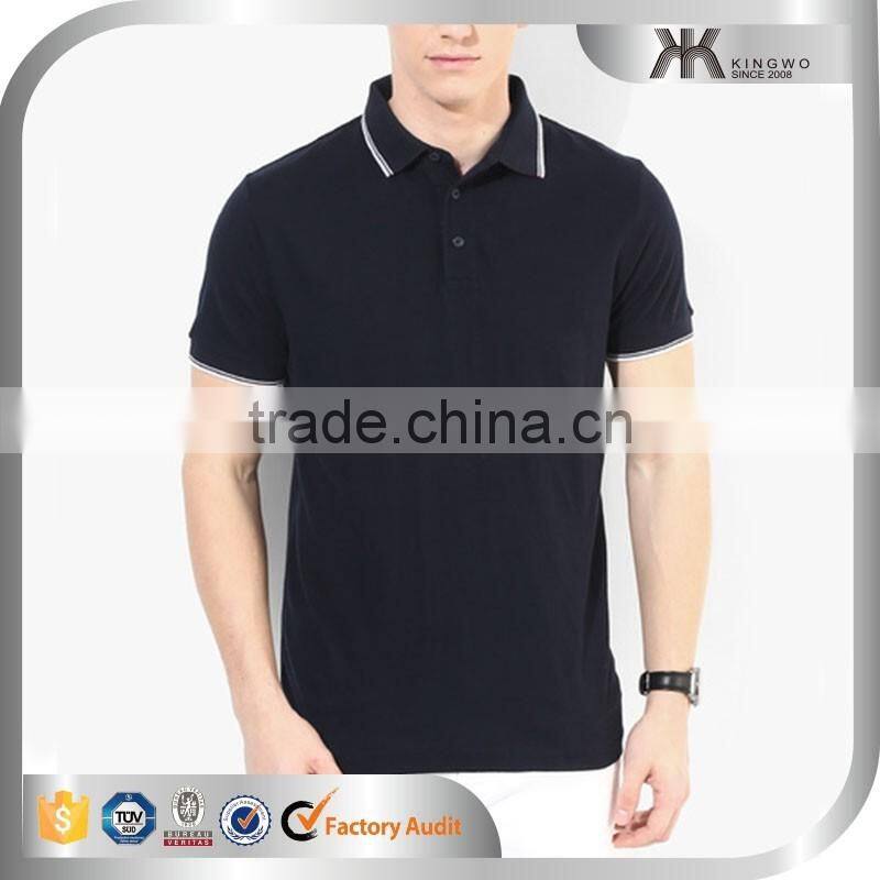 Solid Custom Polo Shirt T-shirts Man Sports Polo T-shirts Men's Clothing