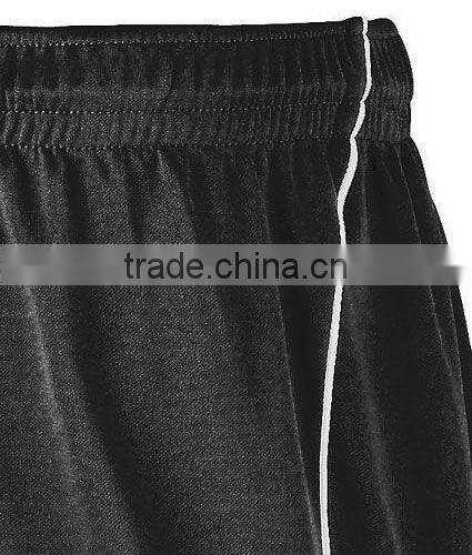 Design Wicking Short with Piping Adult Mens