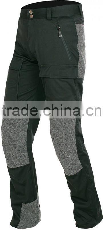 men's two color good quality wterproof breathable softshell pants