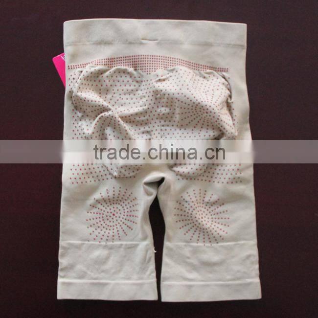 Factory Provide Seamless Far Infrared Slim Body Shaper Suit For Women