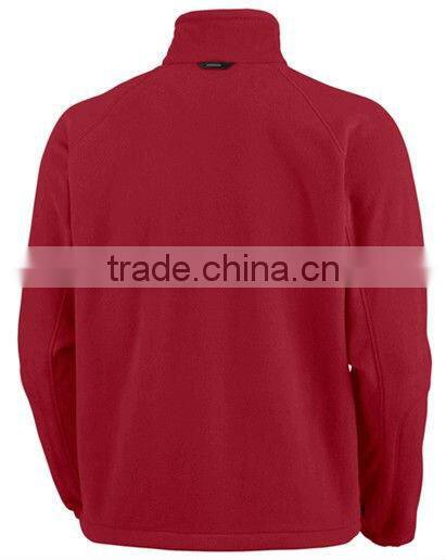 men fashion fleece garment jacket LZ200