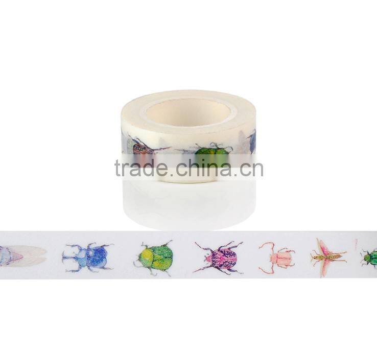 Pattern Janpanese washi masking paper tape