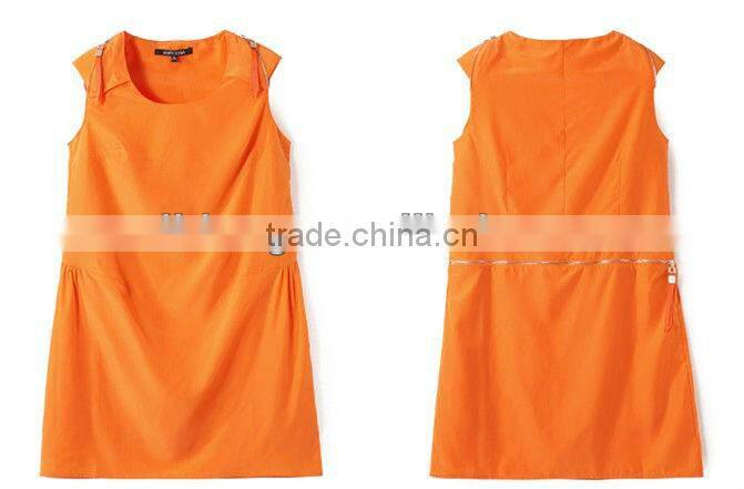 Latest Gray Puffy Prom Woman Dresses