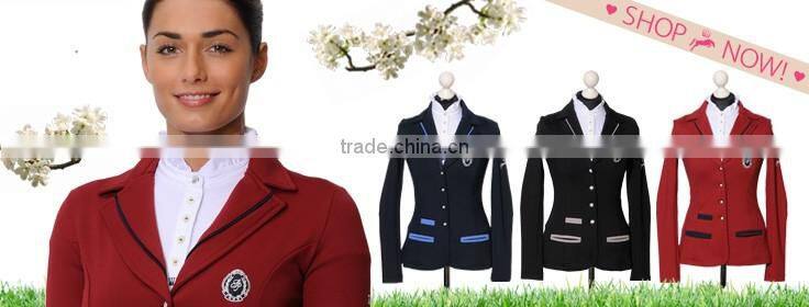 Women Ladies equestrian horse riding clothes