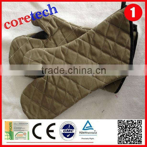 new style safety cotton work glove wholesale