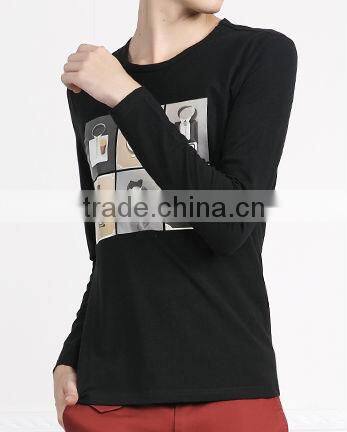 Custom Cheap 100% Polyester Bulk T Shirt Wholesale Guangzhou