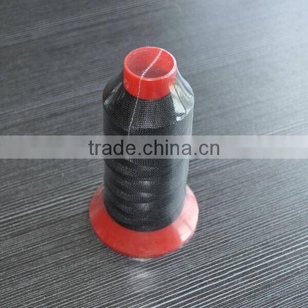 420d/3 high tenacity poly filament thread